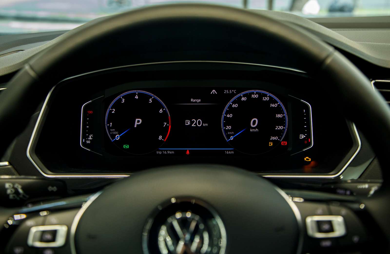 Volkswagen Việt Nam, Tiguan Elegance, Volkswagen Cares