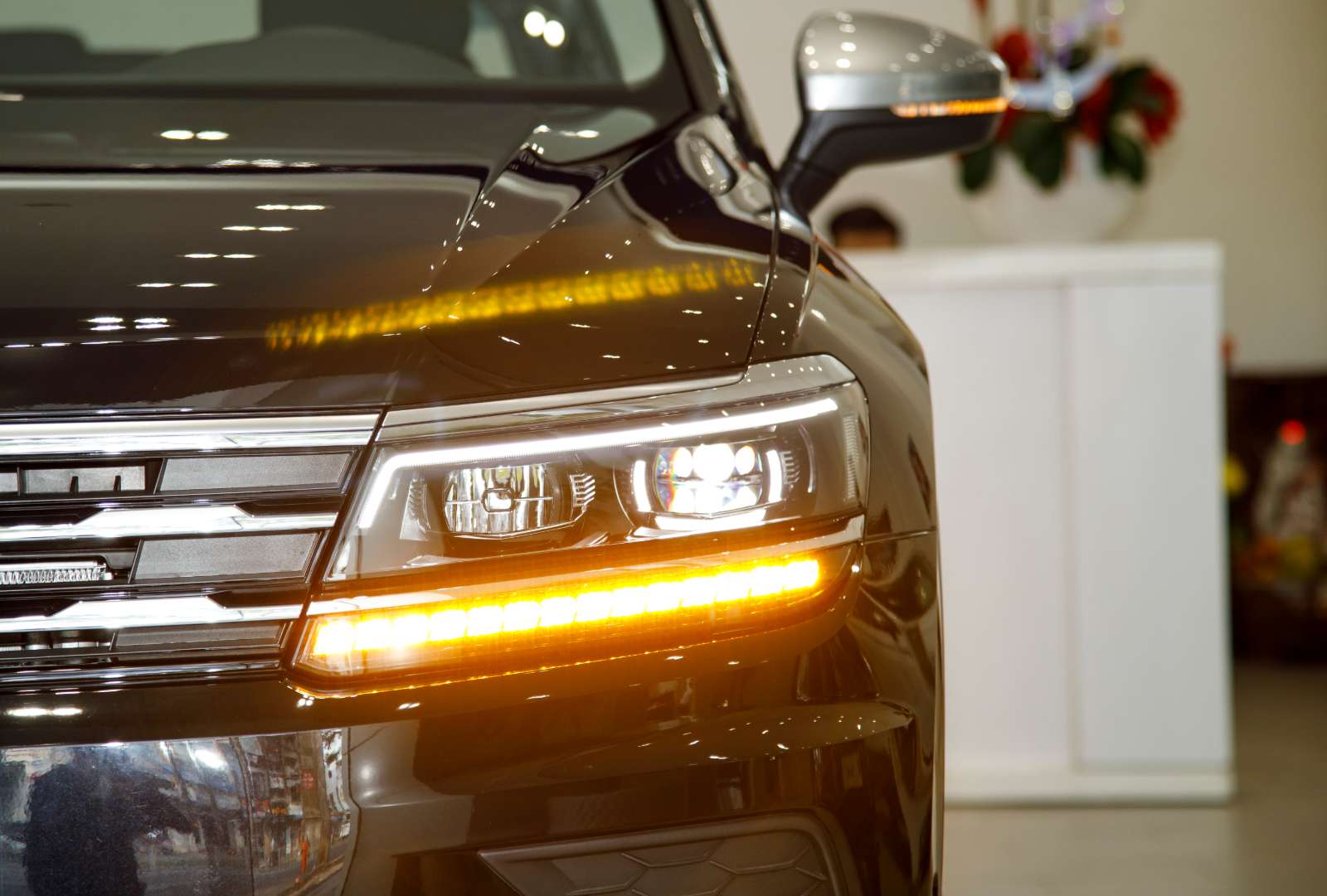 Volkswagen Việt Nam, Tiguan Elegance, Volkswagen Cares