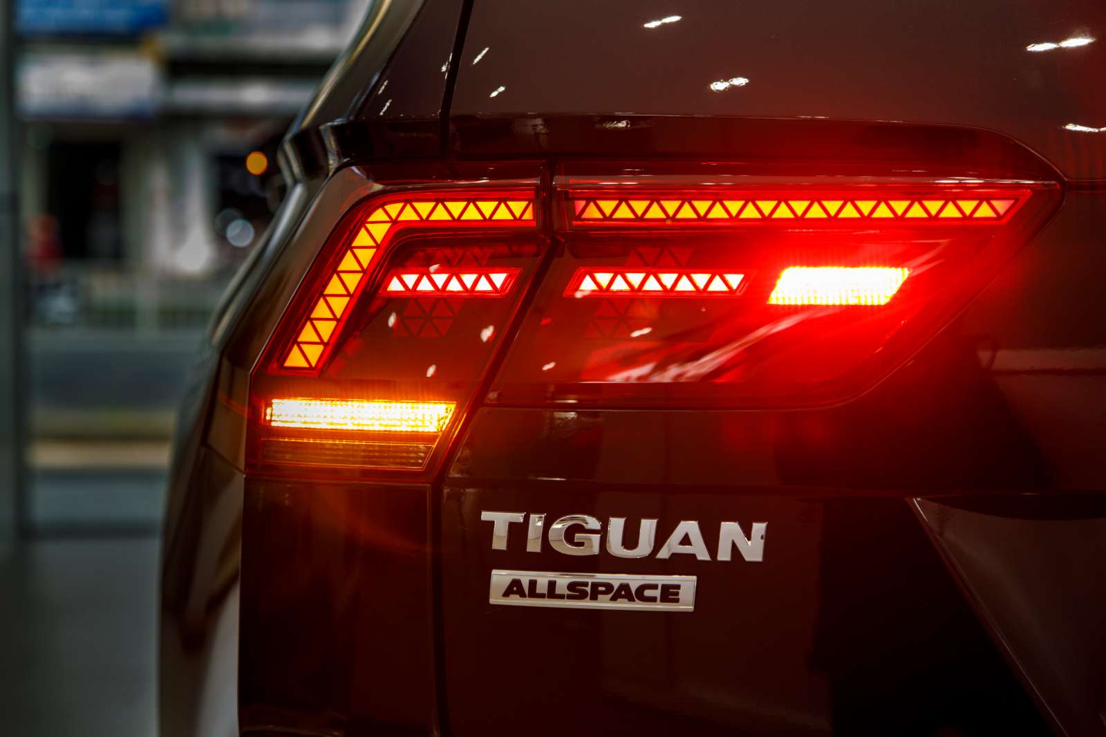 Volkswagen Việt Nam, Tiguan Elegance, Volkswagen Cares