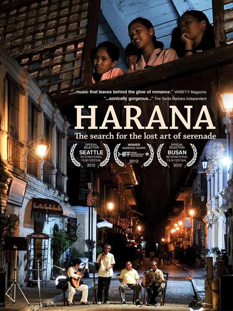 Harana, Bản tình ca phiêu lãng, Review Phim