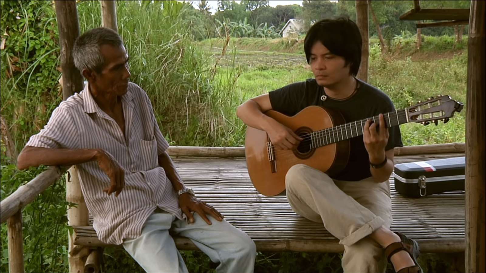Harana, Bản tình ca phiêu lãng, Review Phim