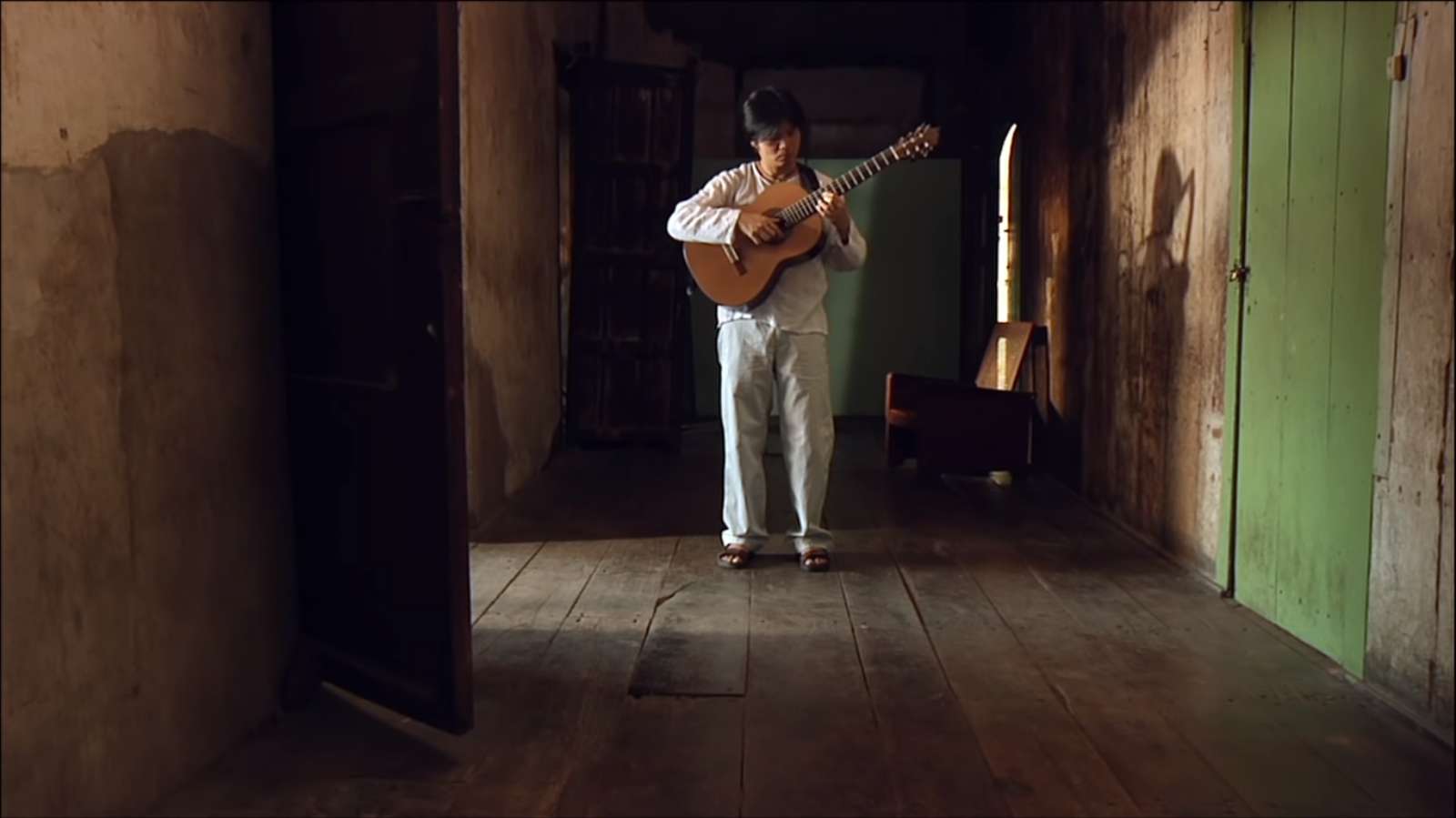 Harana, Bản tình ca phiêu lãng, Review Phim