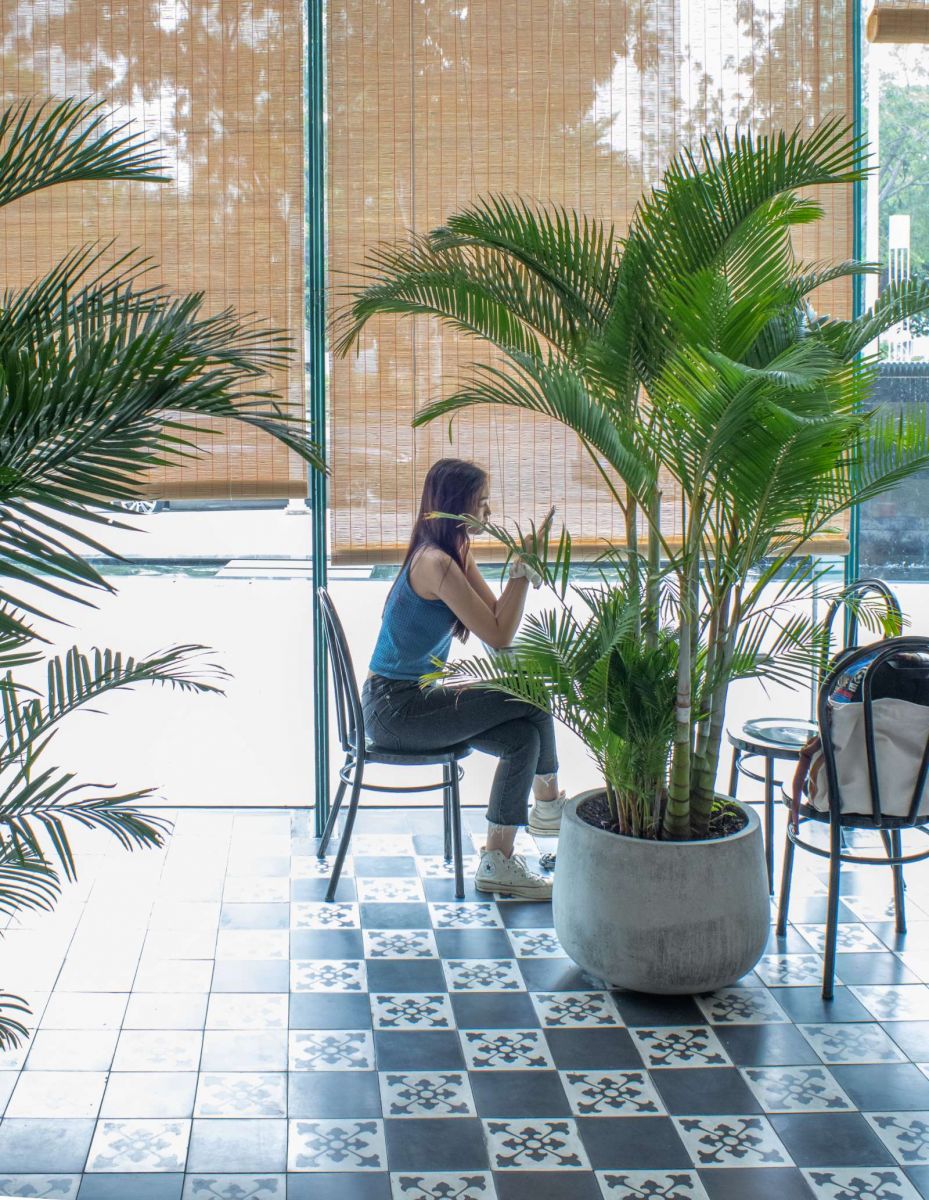 L'usine, nhà hàng, ẩm thực, phong cách sống