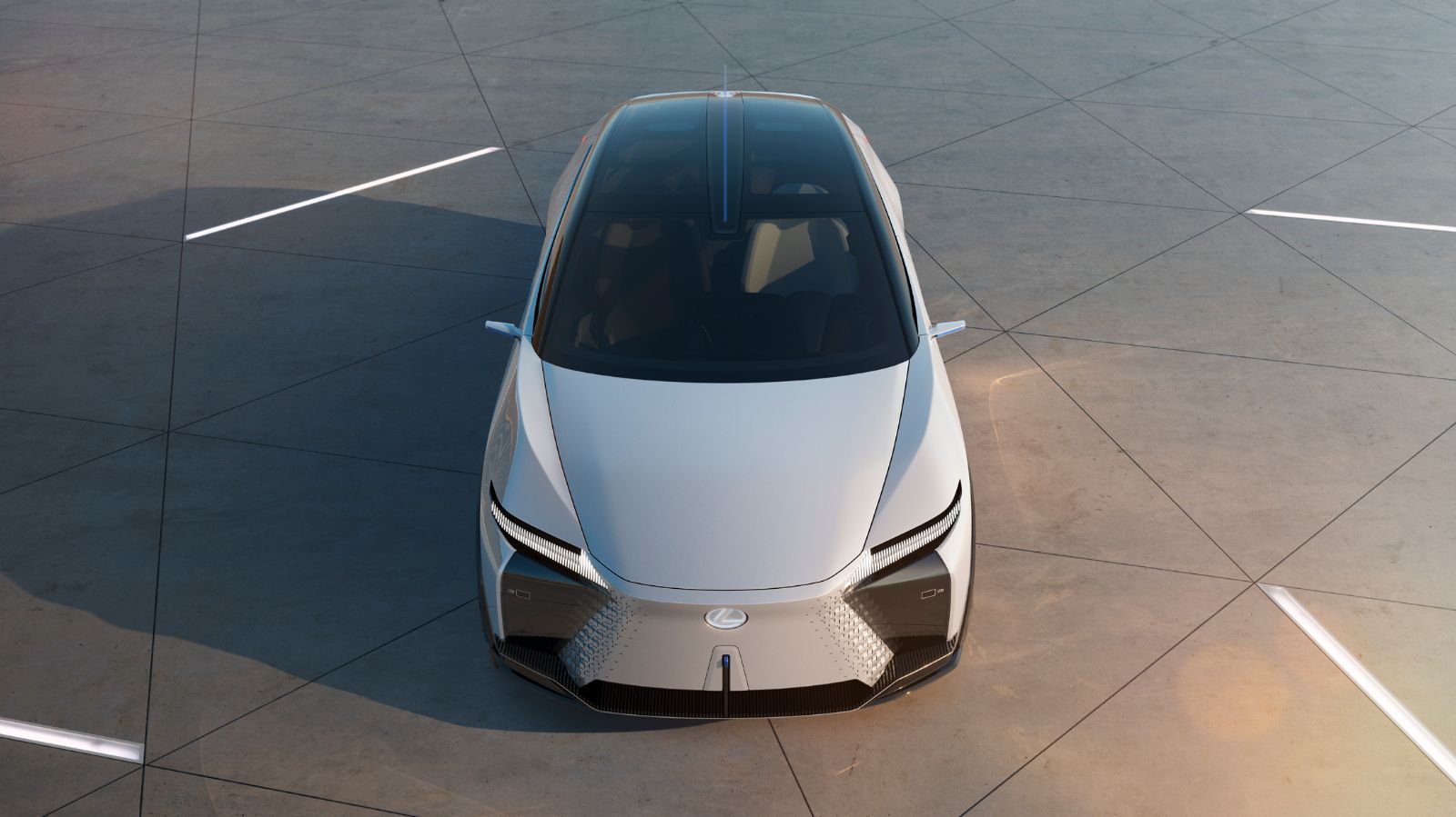 Lexus, LF-Z Electrified, Concept, Futuristic