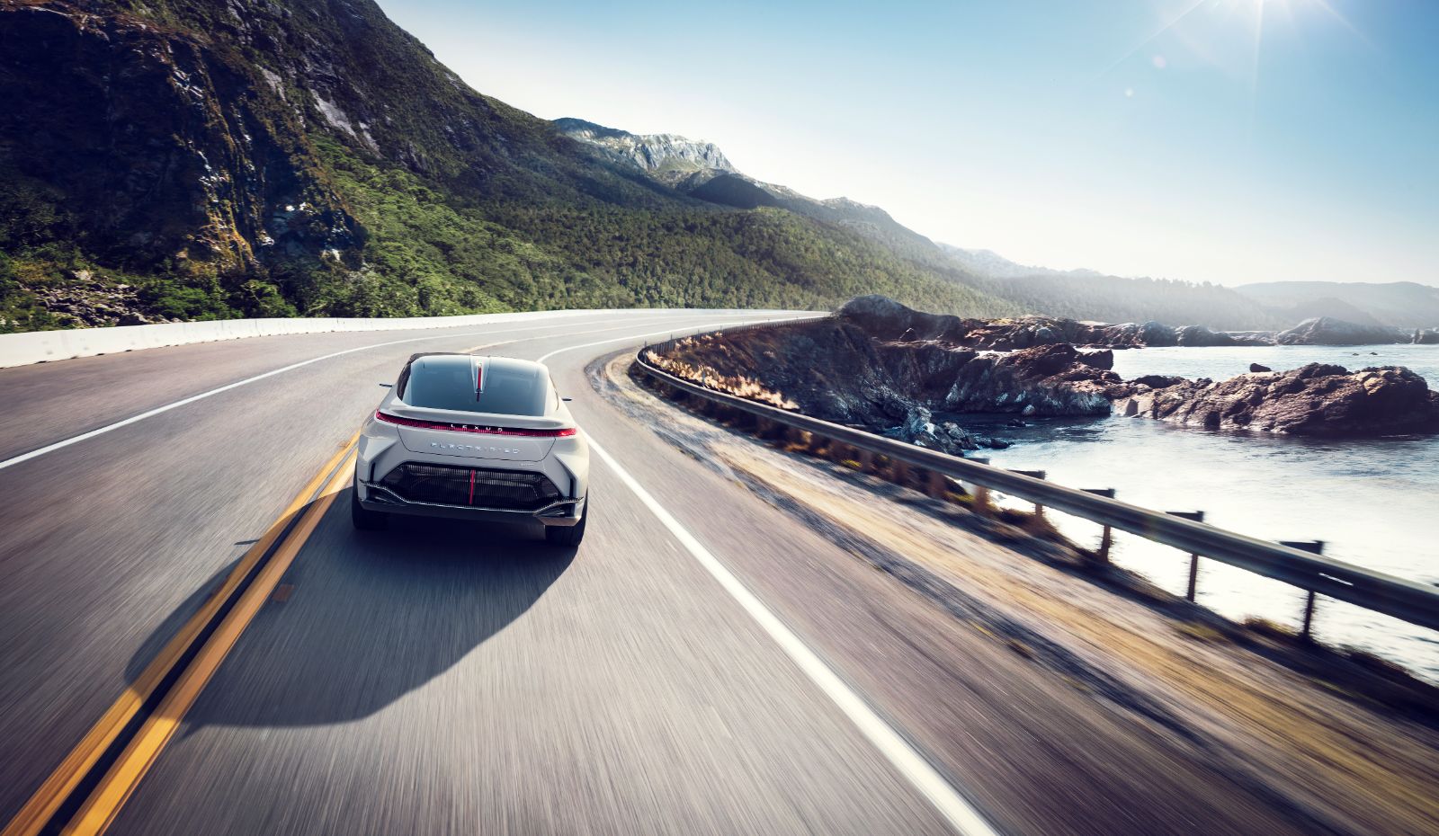 Lexus, LF-Z Electrified, Concept, Futuristic