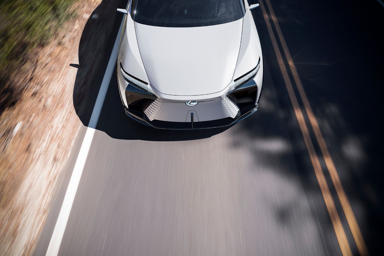 Lexus, LF-Z Electrified, Concept, Futuristic