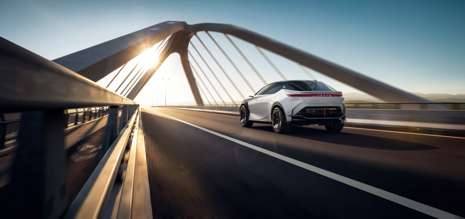Lexus, LF-Z Electrified, Concept, Futuristic