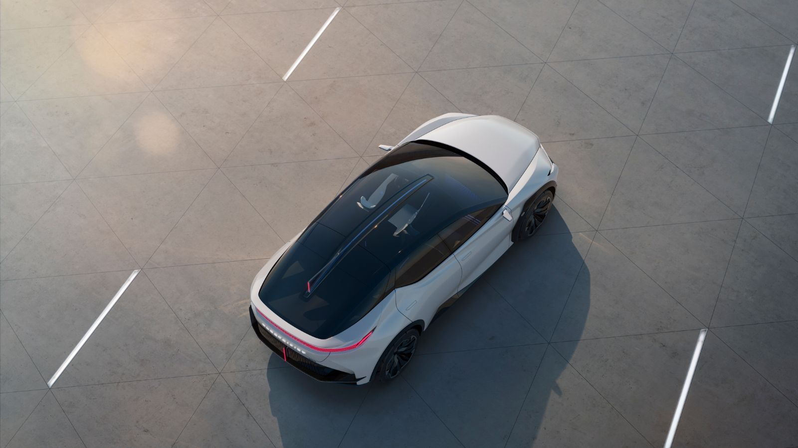 Lexus, LF-Z Electrified, Concept, Futuristic