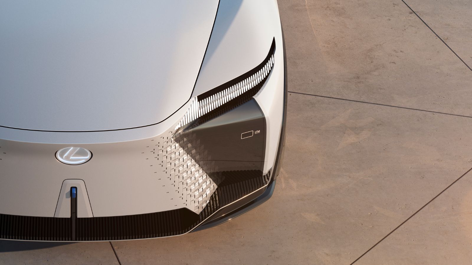 Lexus, LF-Z Electrified, Concept, Futuristic