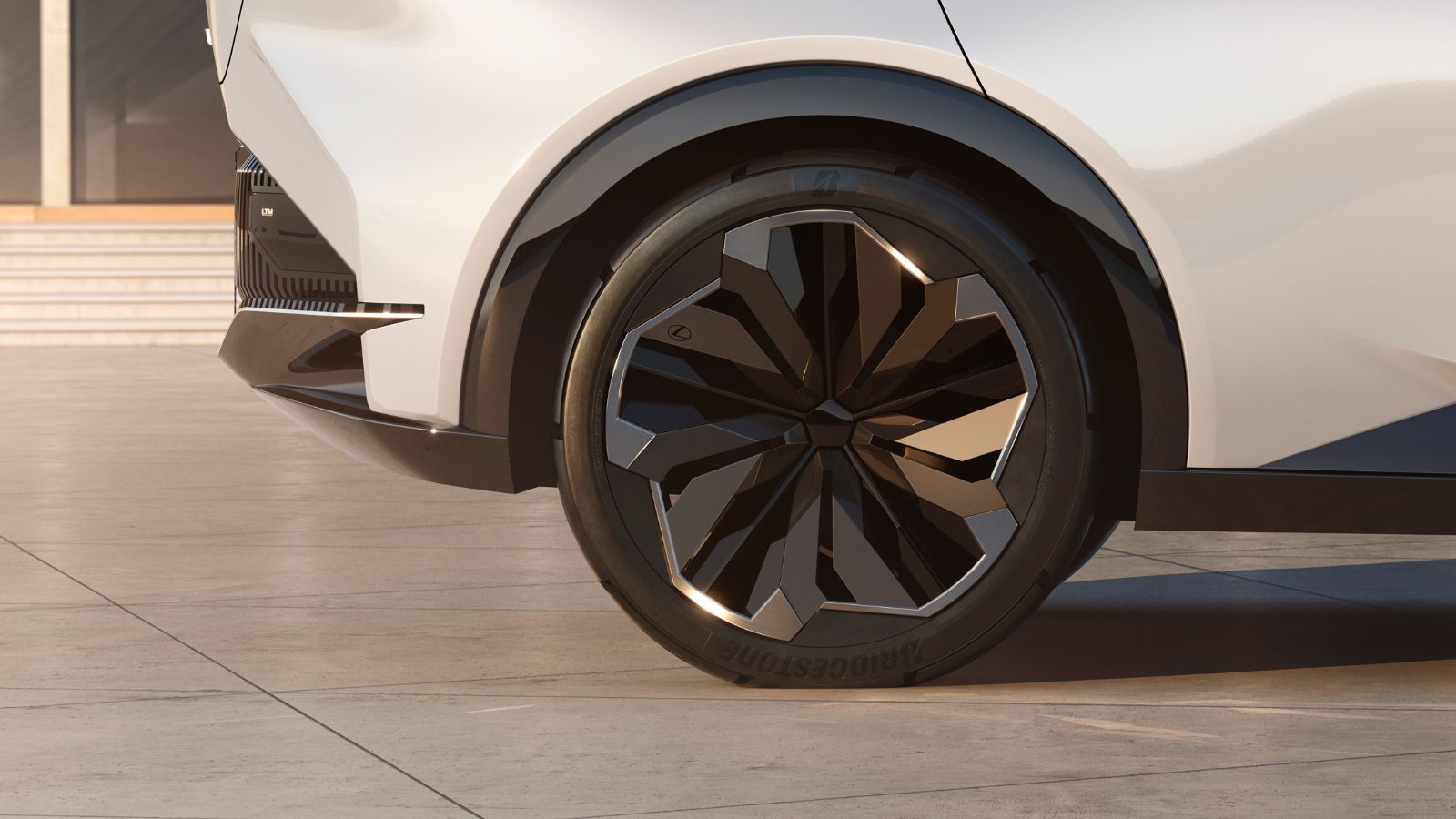 Lexus, LF-Z Electrified, Concept, Futuristic