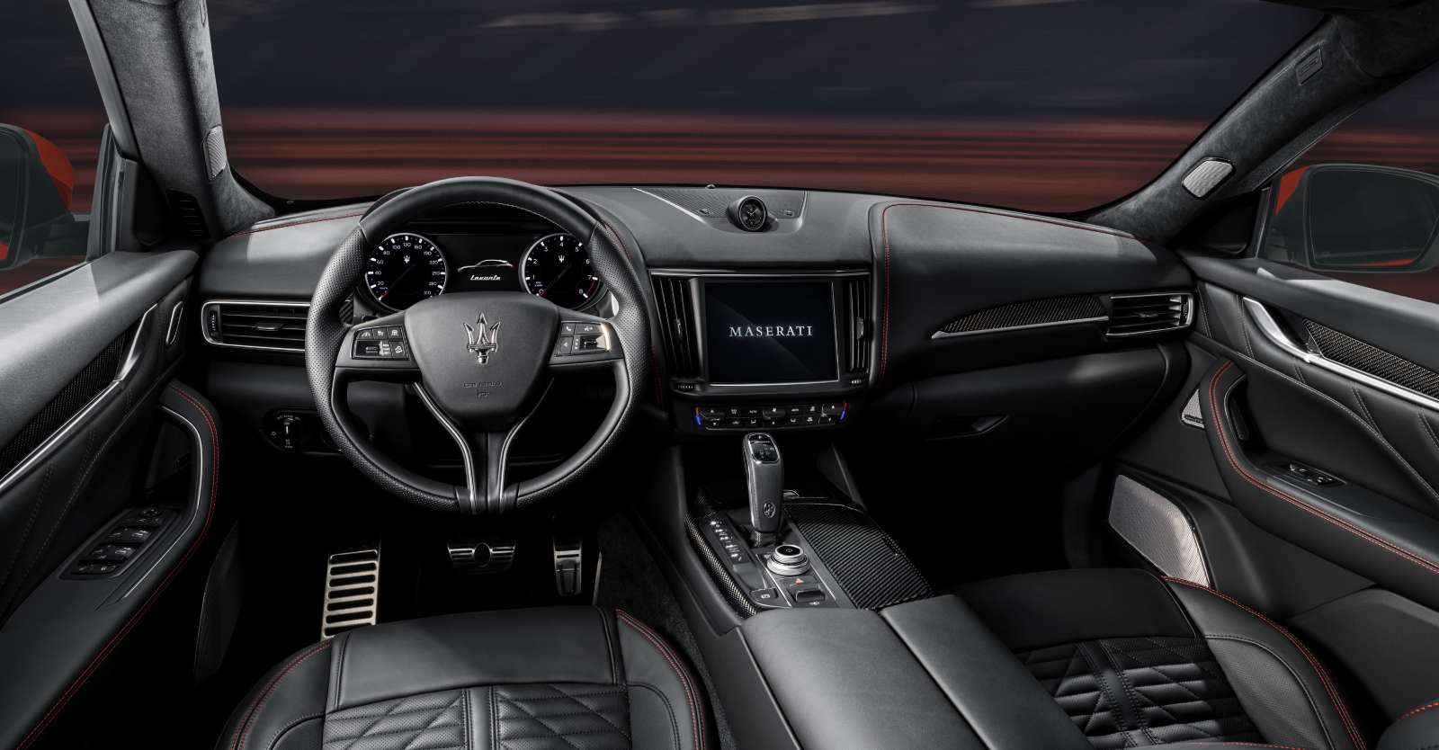 Maserati F Tributo, Maserati Việt Nam, SUV