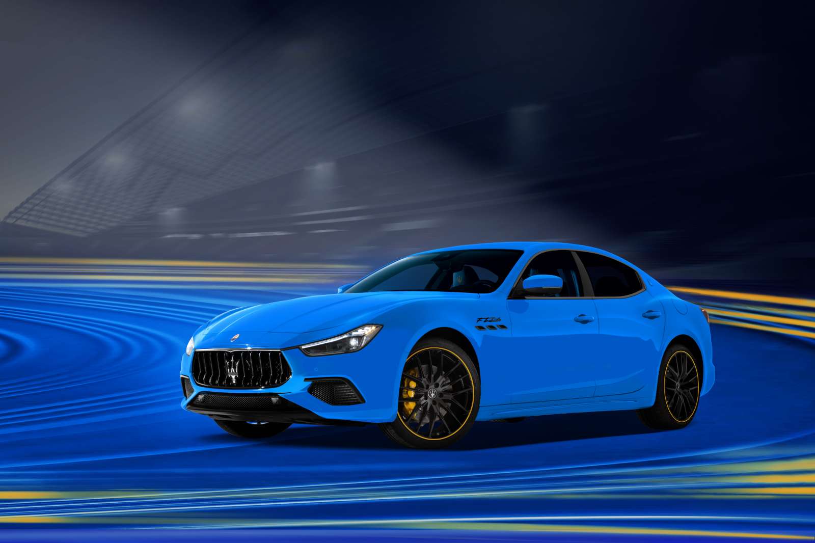 Maserati F Tributo, Maserati Việt Nam, SUV