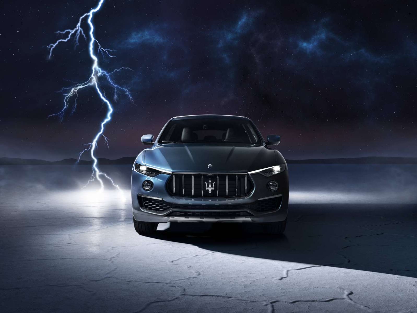 Maserati Levate Hybrid, Maserati Việt Nam, SUV