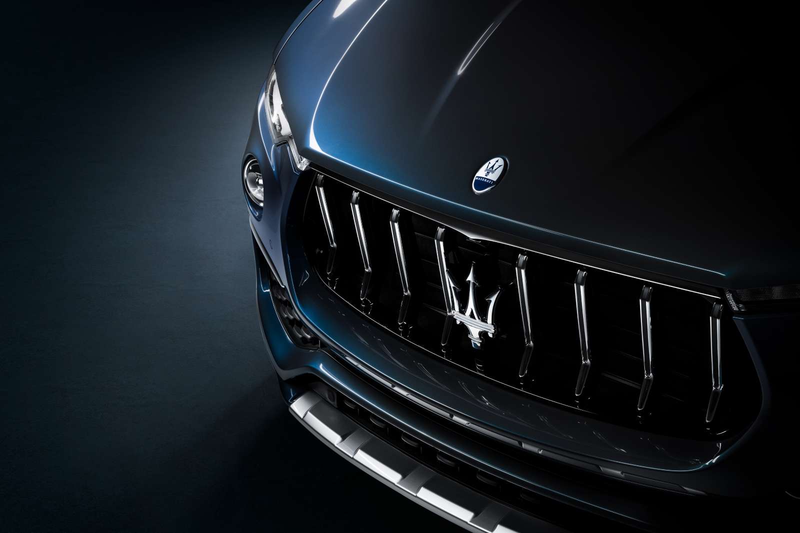 Maserati Levate Hybrid, Maserati Việt Nam, SUV
