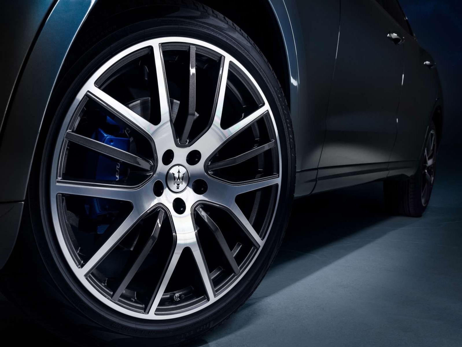Maserati Levate Hybrid, Maserati Việt Nam, SUV