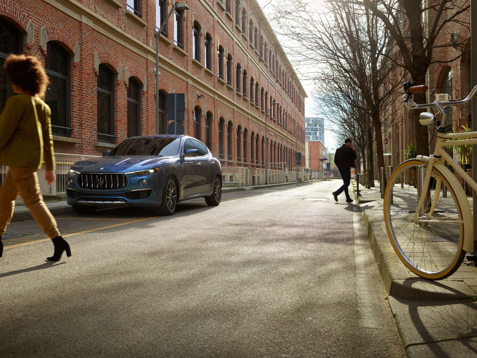 Maserati Levate Hybrid, Maserati Việt Nam, SUV