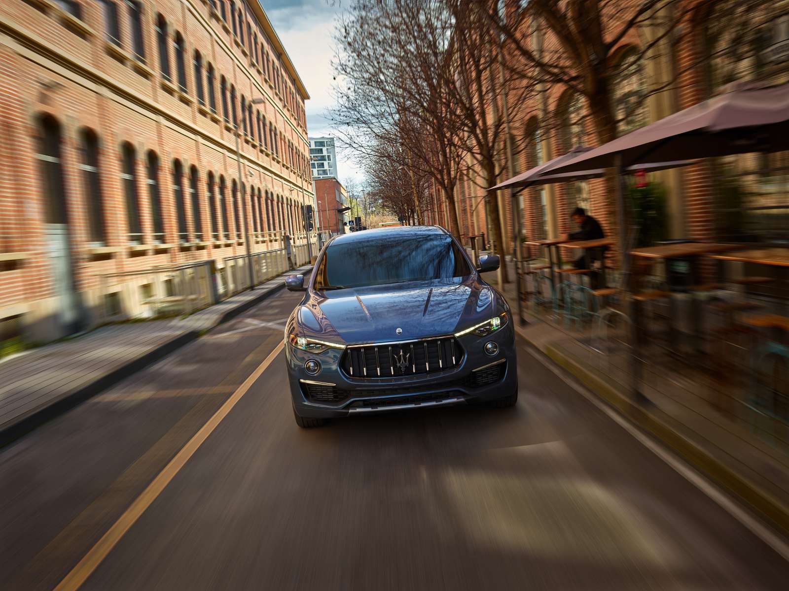 Maserati Levate Hybrid, Maserati Việt Nam, SUV