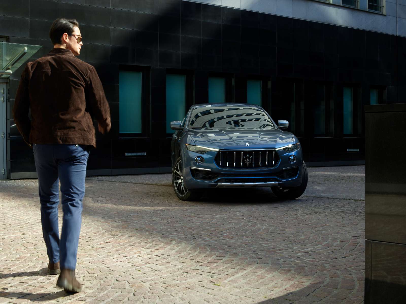 Maserati Levate Hybrid, Maserati Việt Nam, SUV
