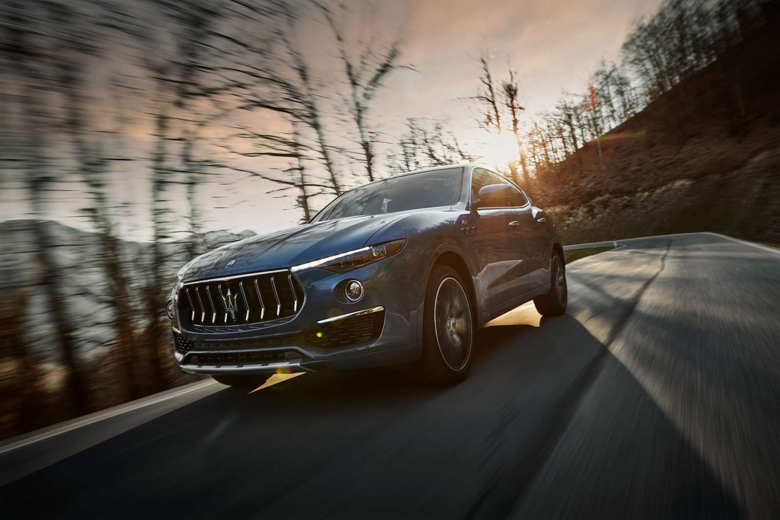 Maserati Levate Hybrid, Maserati Việt Nam, SUV