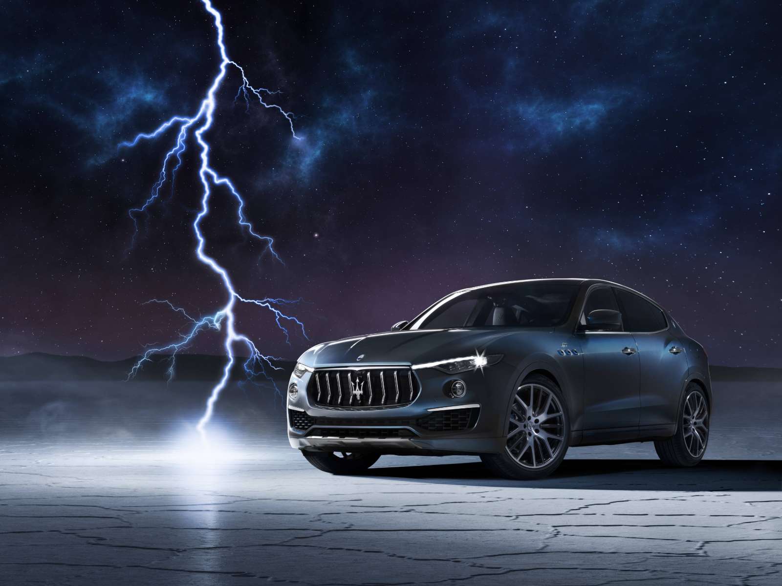 Maserati Levate Hybrid, Maserati Việt Nam, SUV