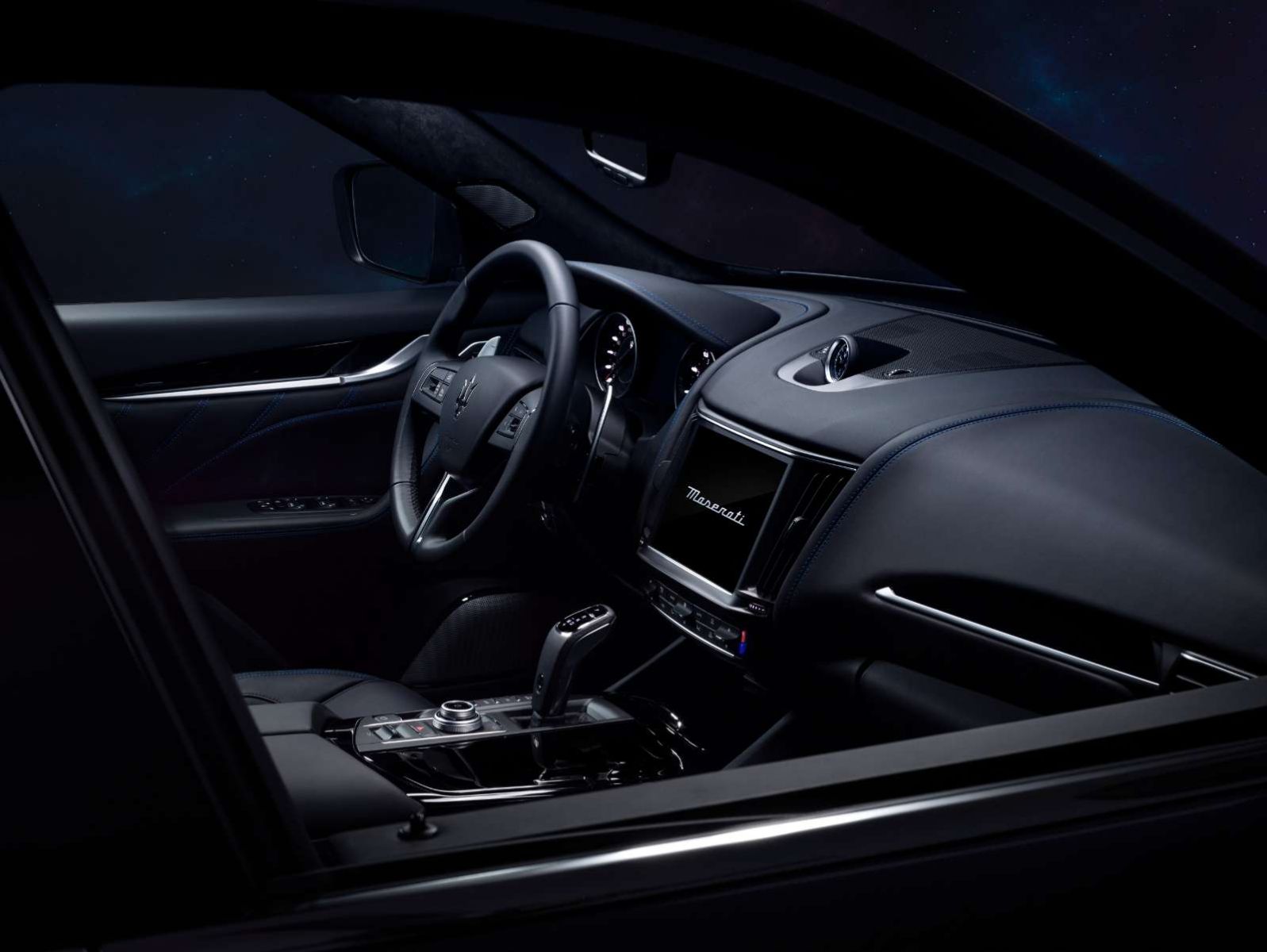 Maserati Levate Hybrid, Maserati Việt Nam, SUV