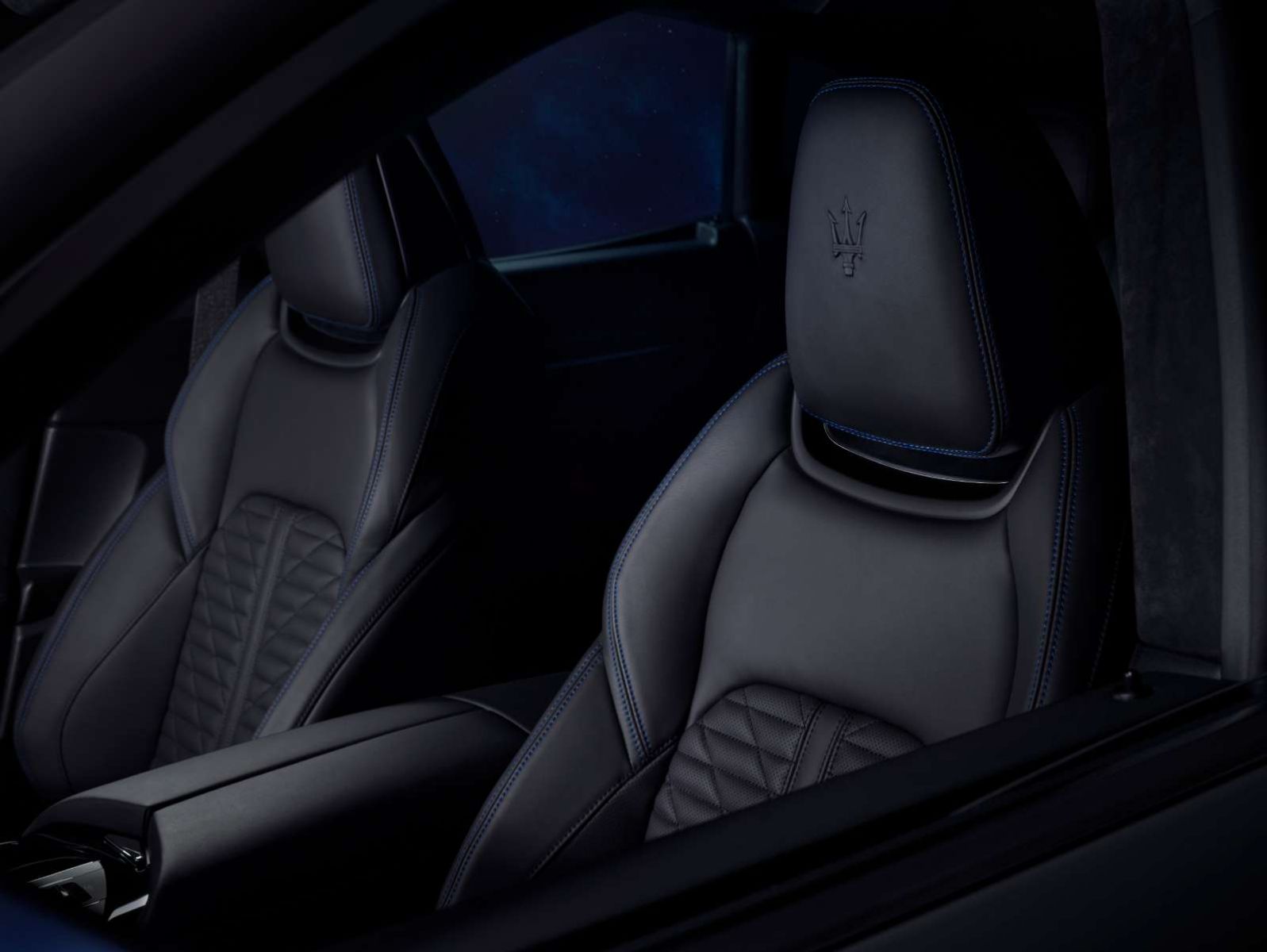 Maserati Levate Hybrid, Maserati Việt Nam, SUV