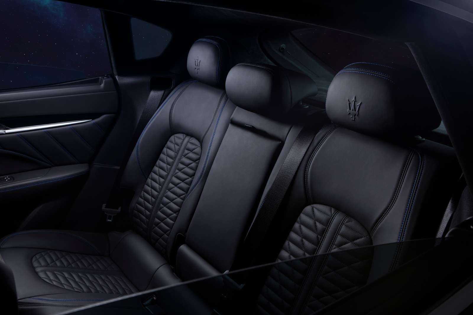 Maserati Levate Hybrid, Maserati Việt Nam, SUV