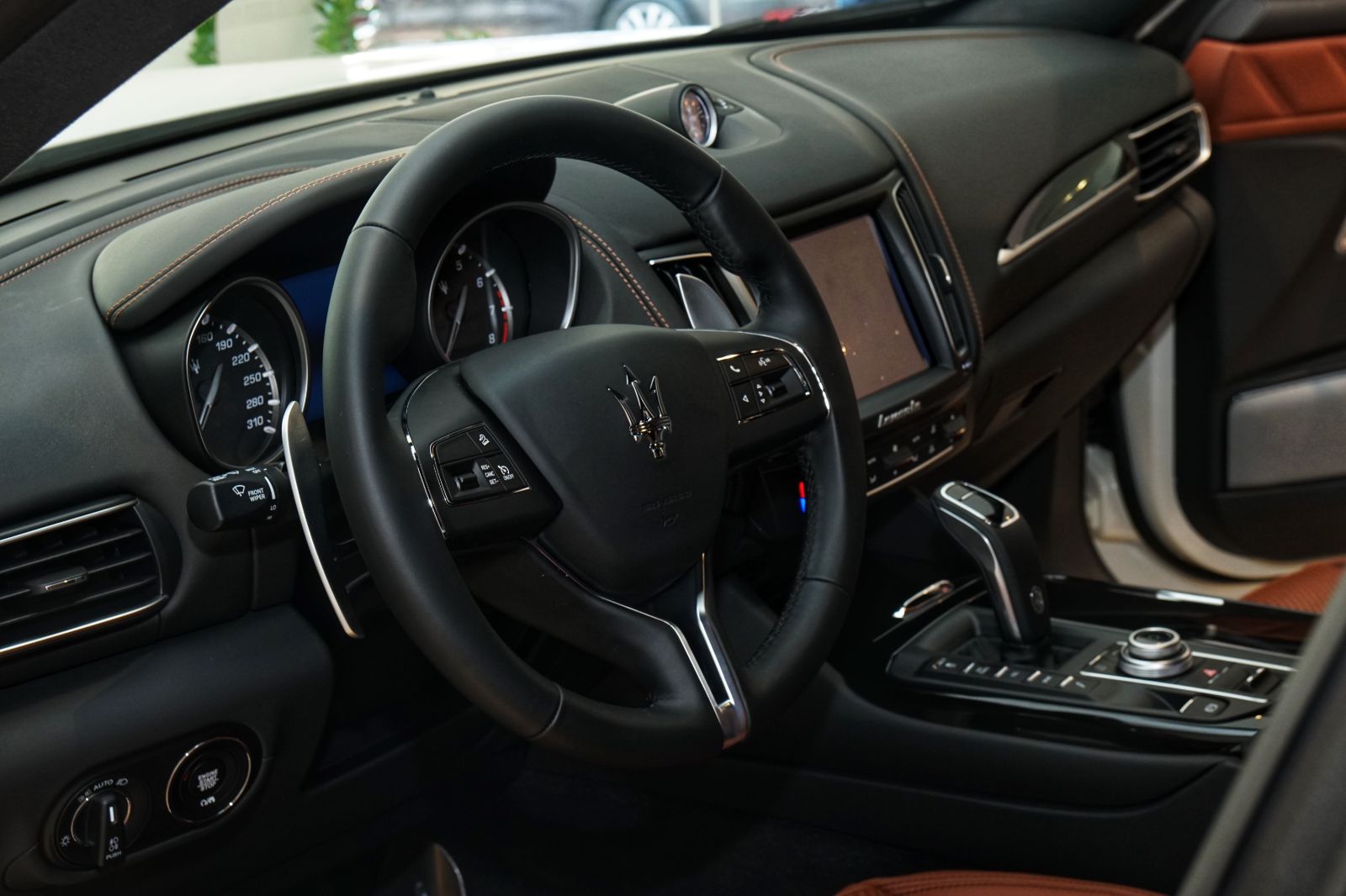 Maserati Việt Nam, PELLETESSUTA, Automotive Interior