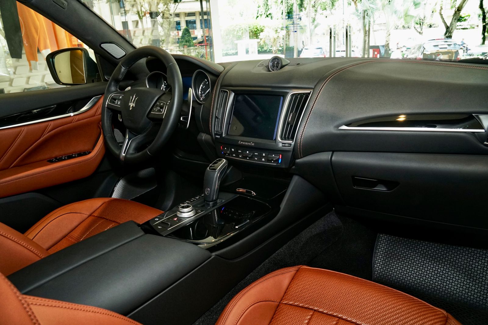 Maserati Việt Nam, PELLETESSUTA, Automotive Interior