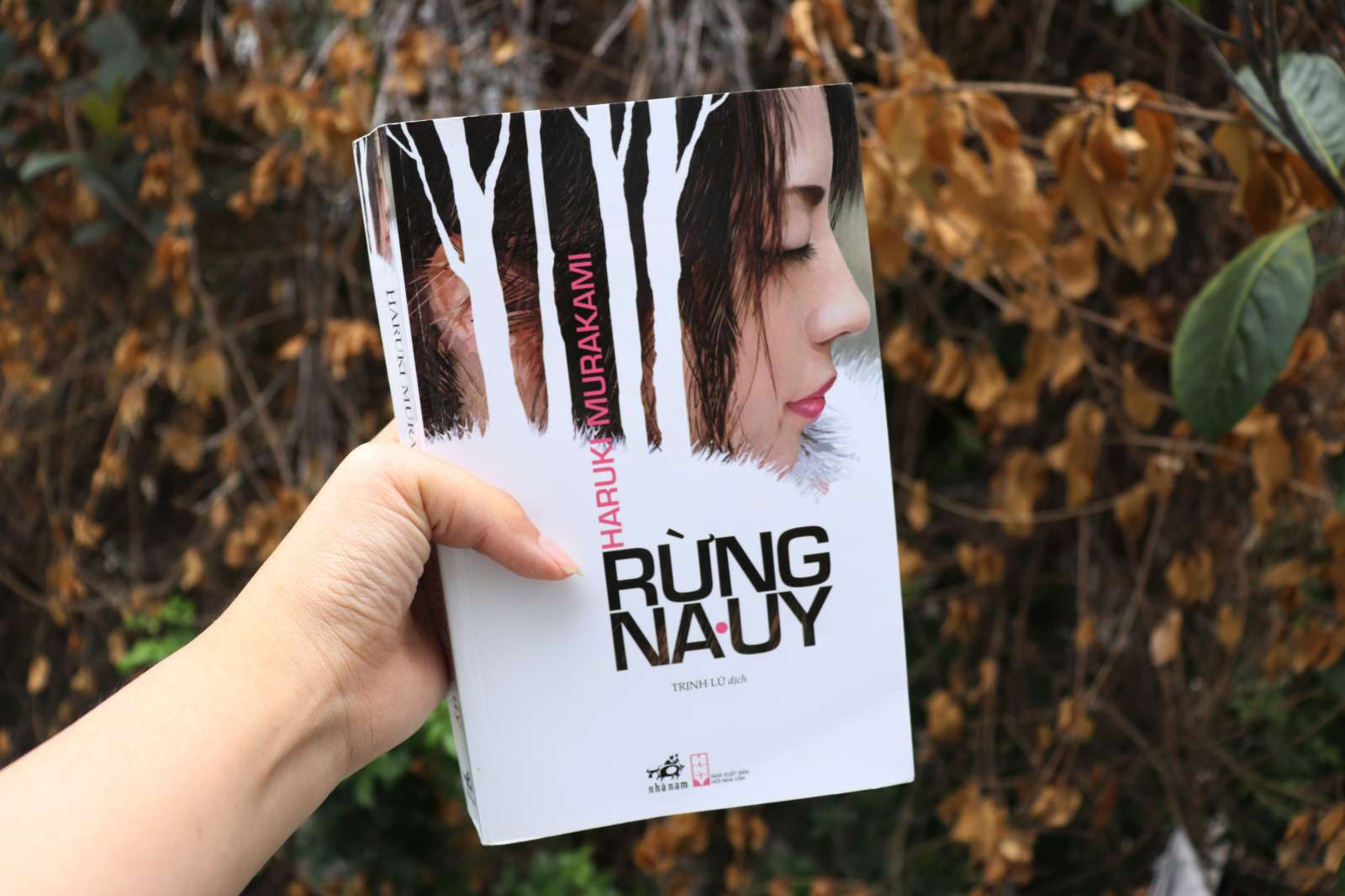 Rừng Na Uy, Khi cái chết là một phần của sự sống 