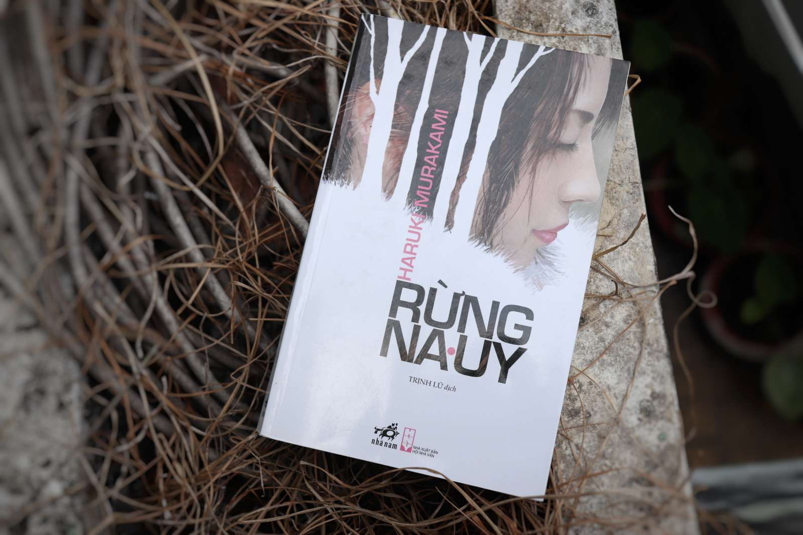 Rừng Na Uy, Khi cái chết là một phần của sự sống 