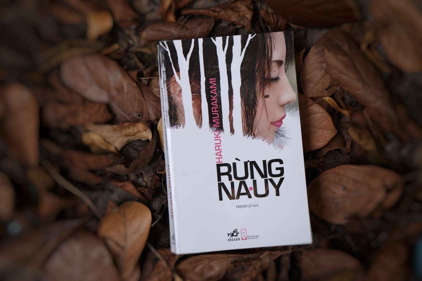 Rừng Na Uy, Khi cái chết là một phần của sự sống 