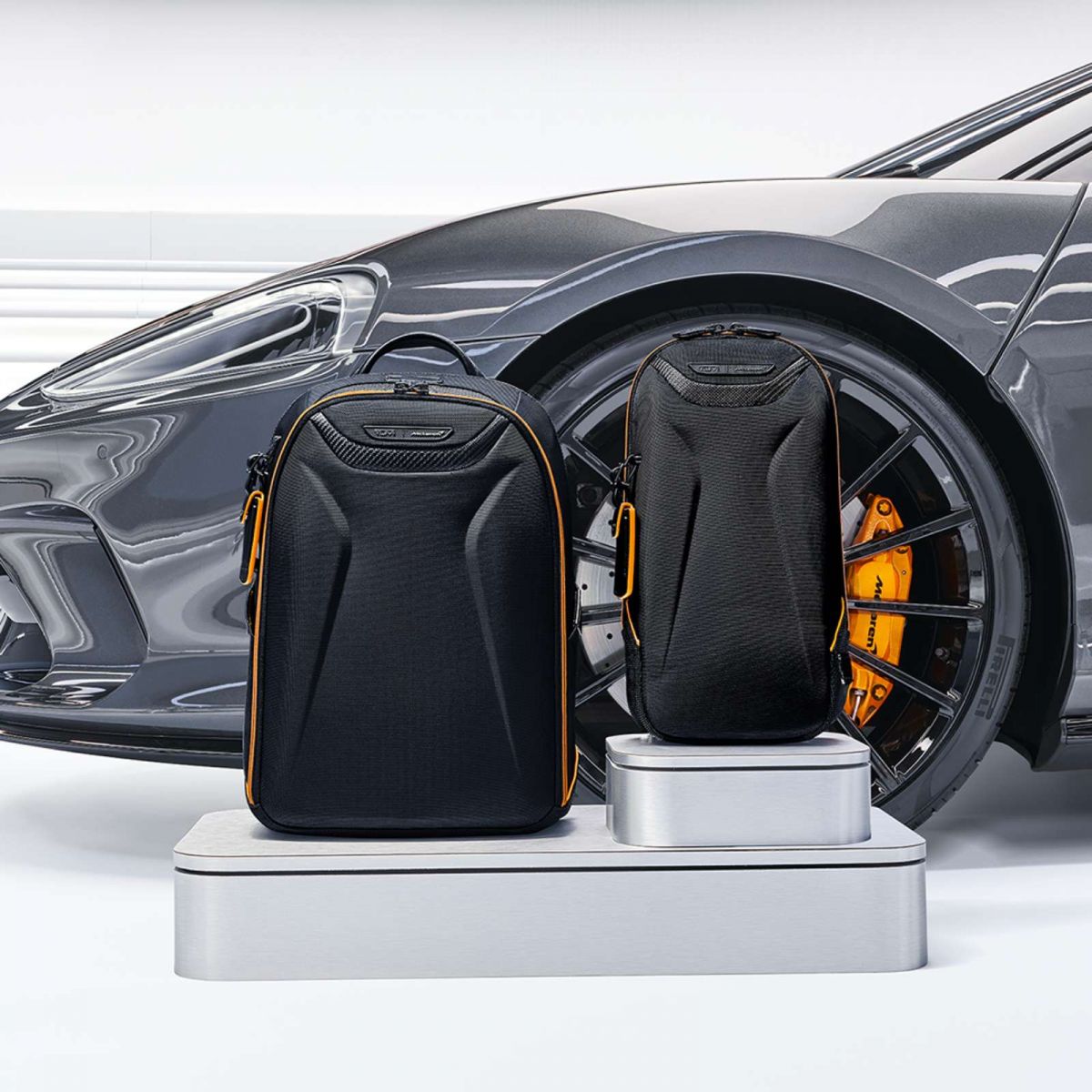 TUMI, McLaren, BST mới