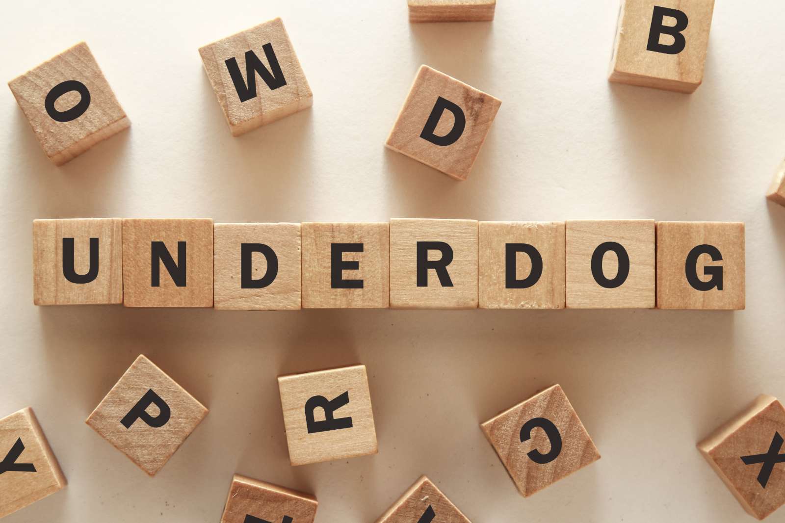 Phức cảm ''Underdog'', Tâm lý