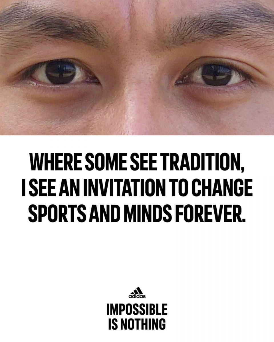 adidas Việt Nam, Không thể là có thể