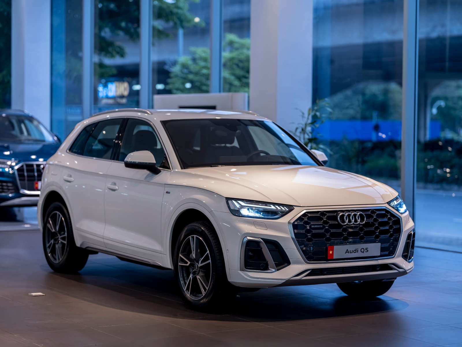 Audi, Audi Q5