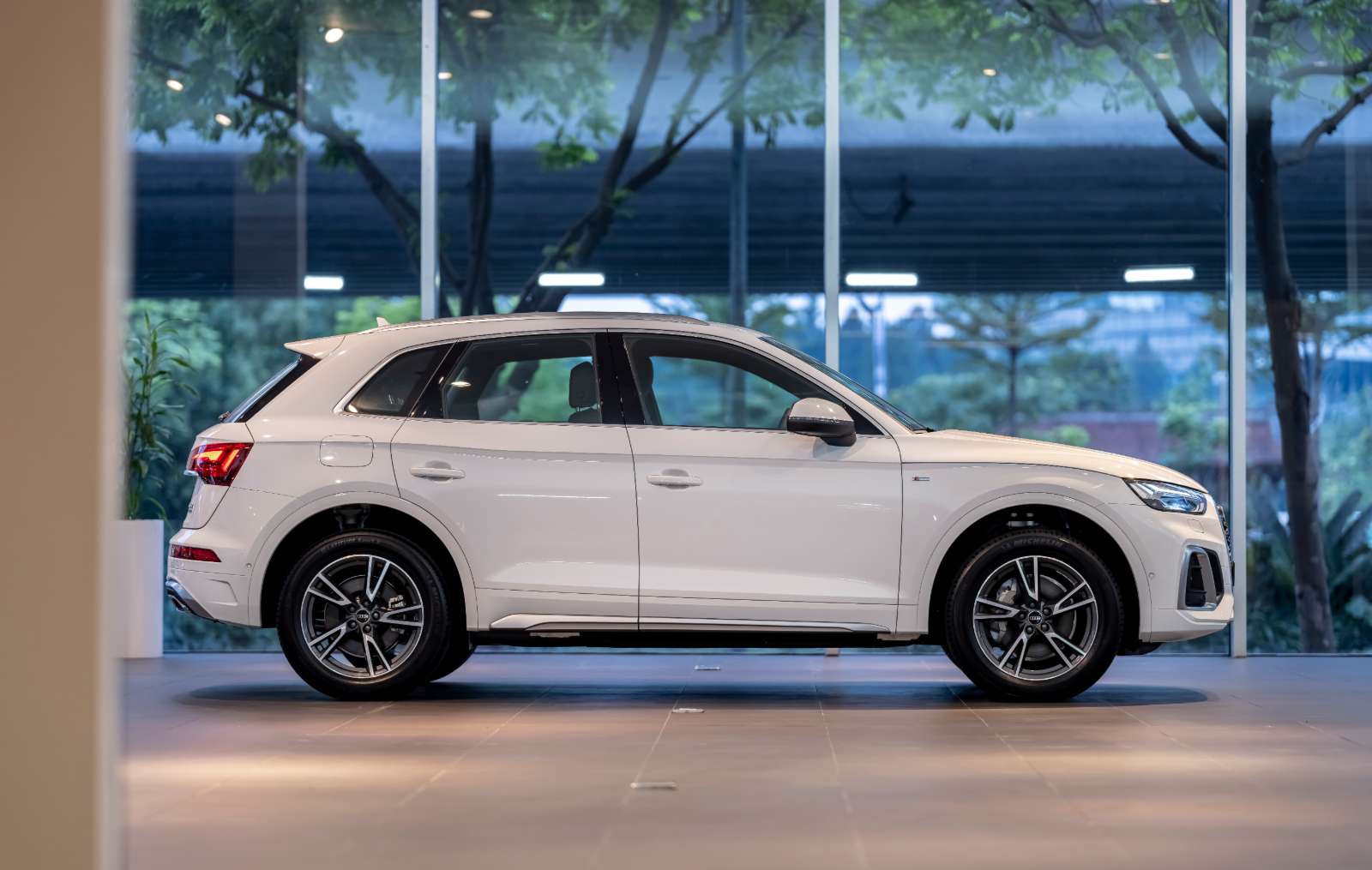 Audi, Audi Q5