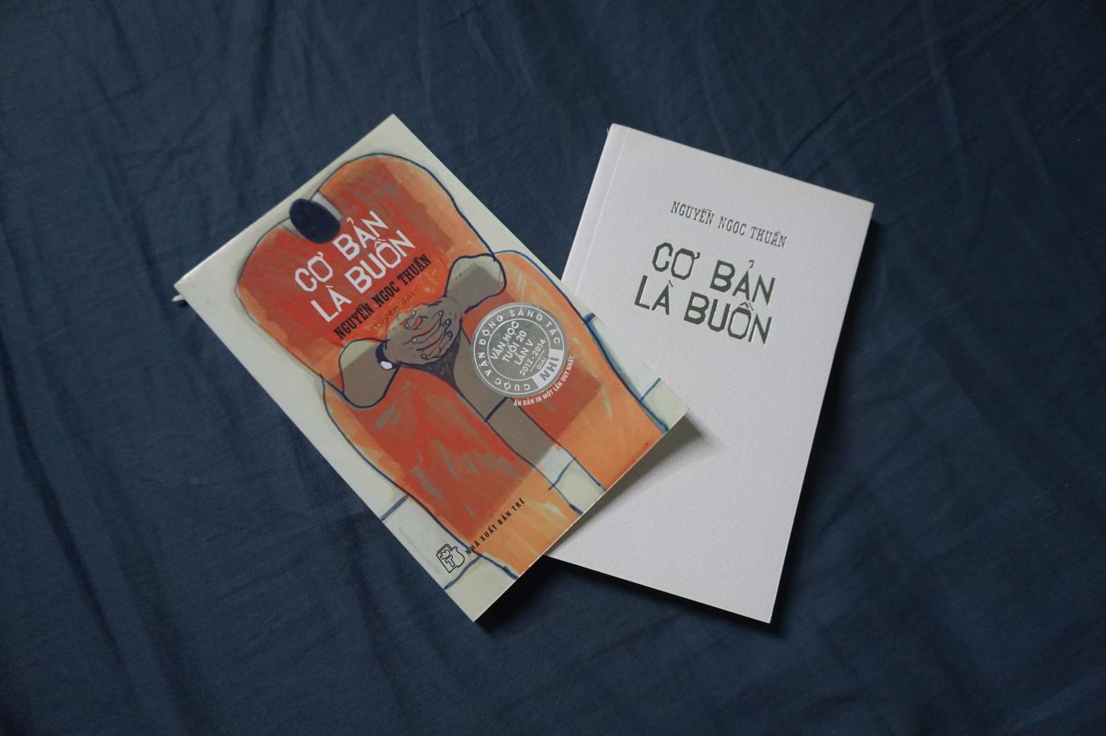 Cơ bản là buồn, sách, review sách