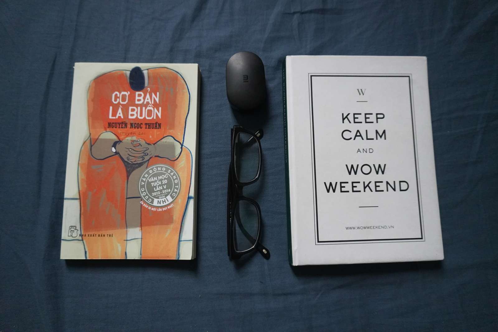 Cơ bản là buồn, sách, review sách