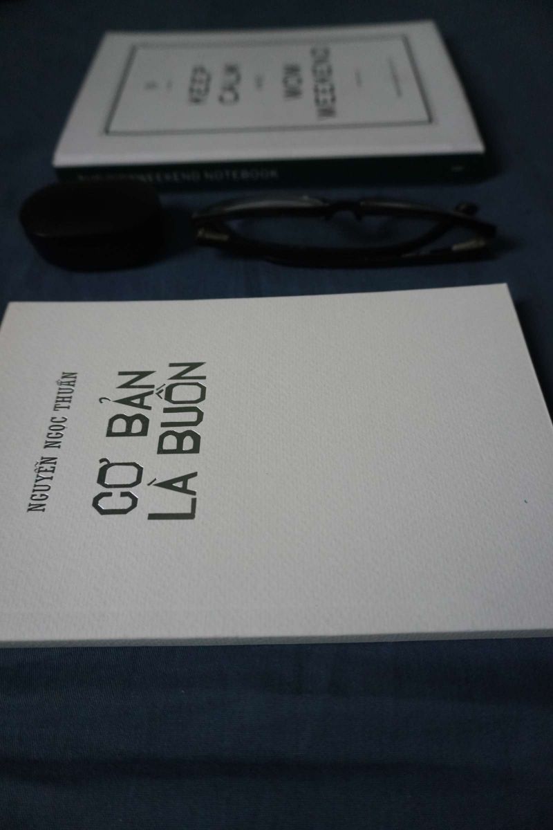 Cơ bản là buồn, sách, review sách