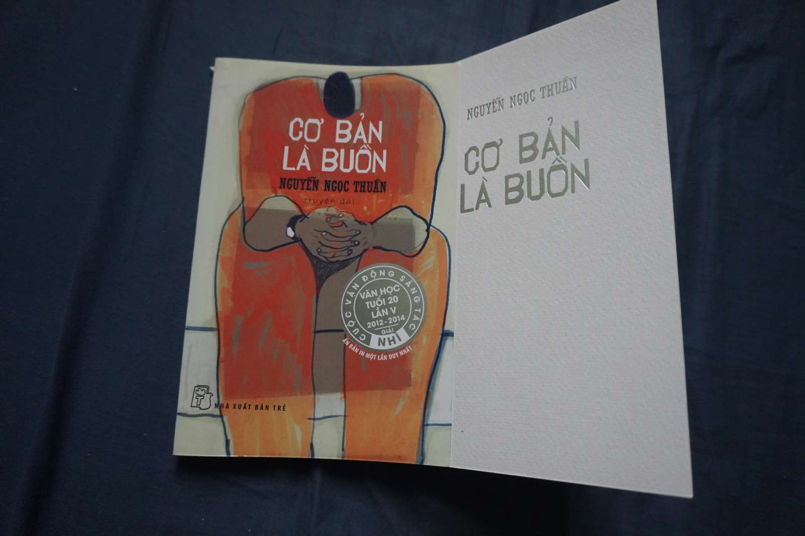 Cơ bản là buồn, sách, review sách