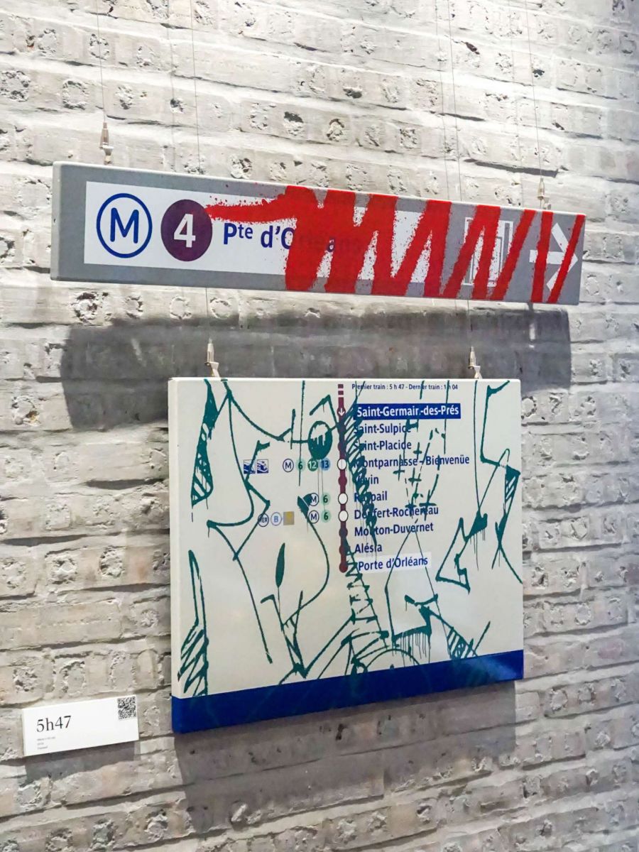 Cyril Kongo, Graffiti, Lifestyle