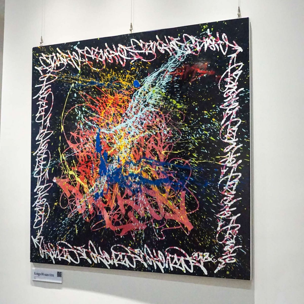 Cyril Kongo, Graffiti, Lifestyle