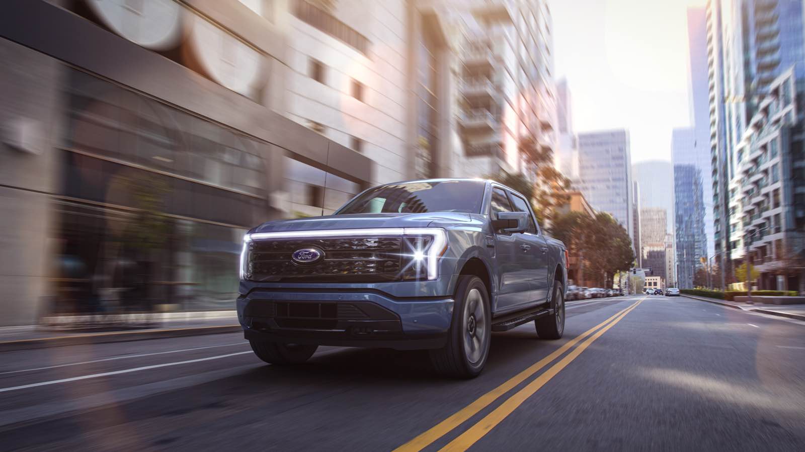 Ford Việt Nam, F150 Lightning