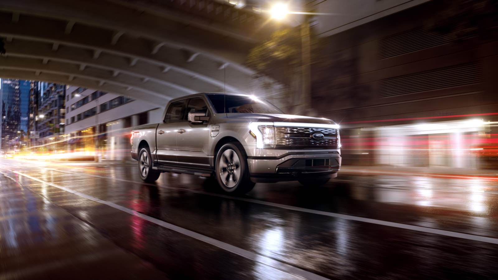 Ford Việt Nam, F150 Lightning