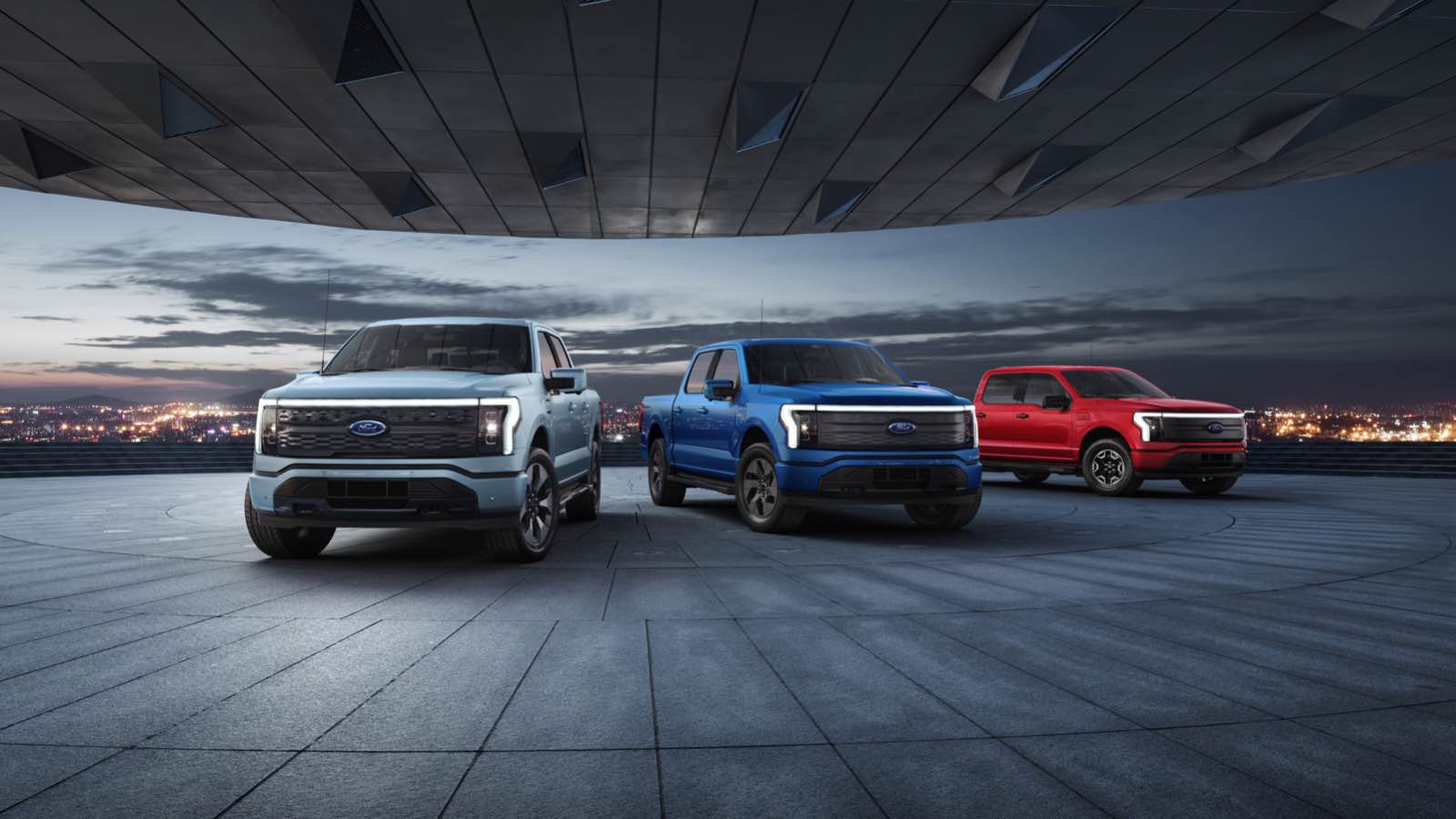 Ford Việt Nam, F150 Lightning