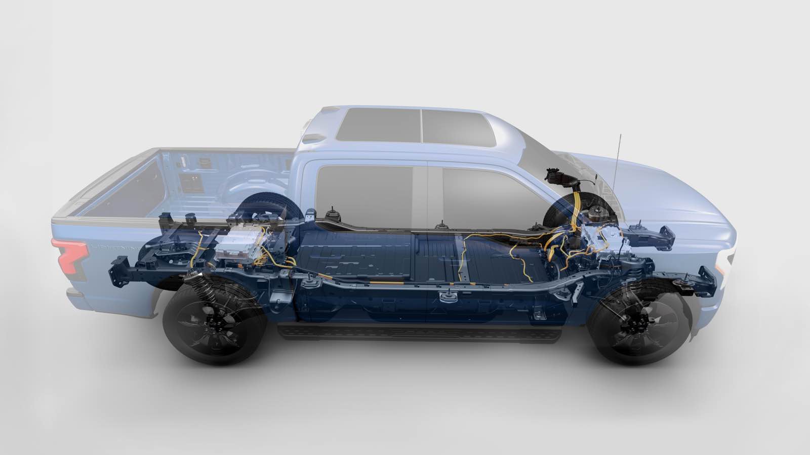 Ford Việt Nam, F150 Lightning