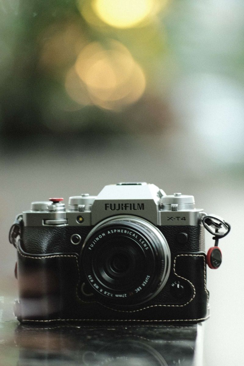 Nhiếp ảnh, Fujifilm, bức ảnh phim thời đại số