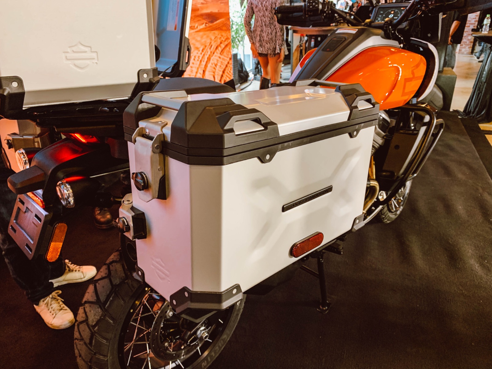 Harley Davidson, Pan America 1250 Special