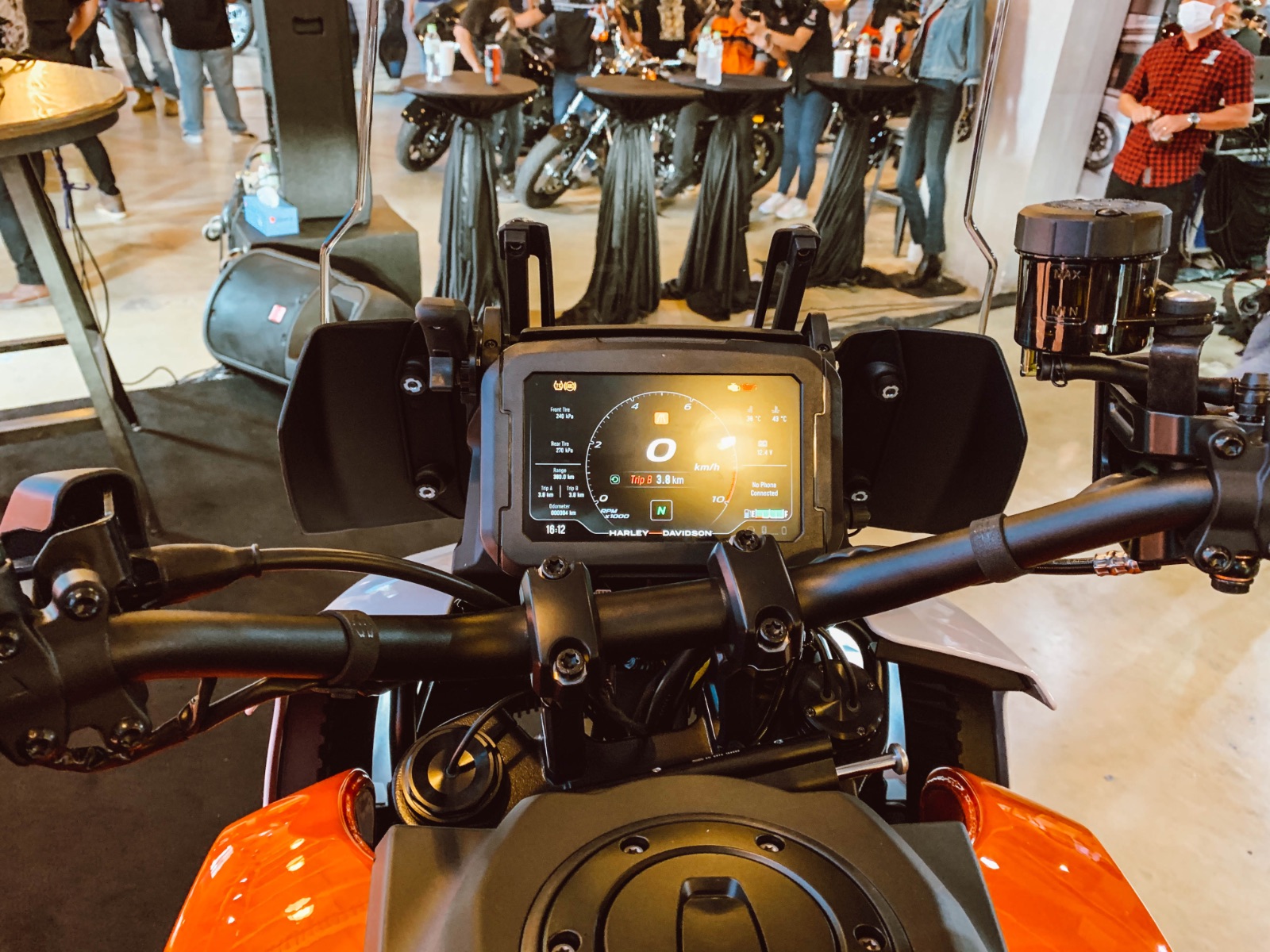 Harley Davidson, Pan America 1250 Special